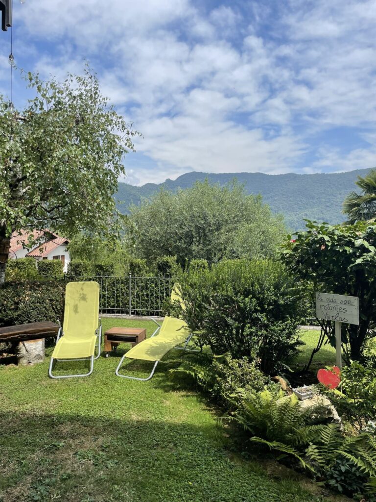 Casa Vacanza A Cà Rèste