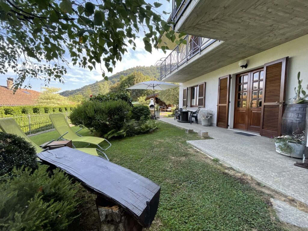 Casa Vacanza A Cà Rèste